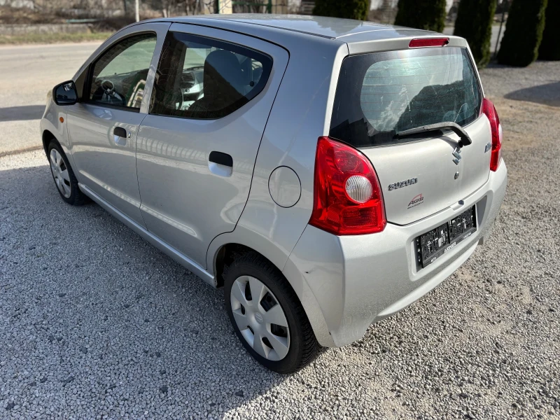 Suzuki Alto НОВ ВНОС Euro 5a, снимка 9 - Автомобили и джипове - 49506628