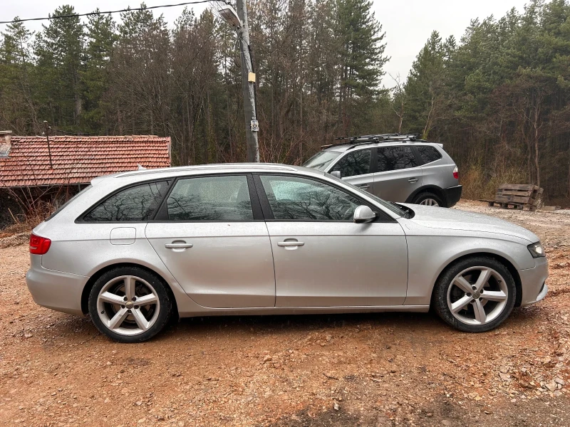 Audi A4, снимка 2 - Автомобили и джипове - 49605523