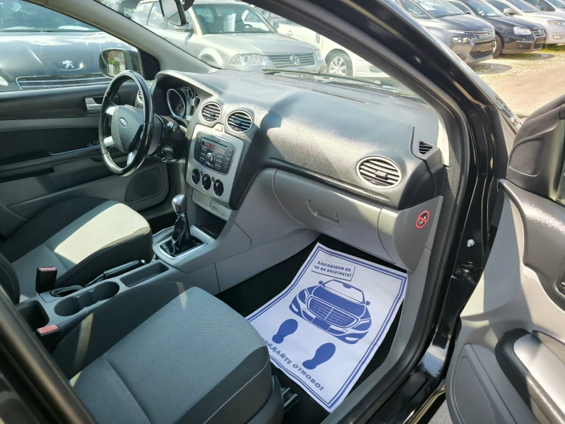 Ford Focus 1.8i, снимка 7 - Автомобили и джипове - 49818456