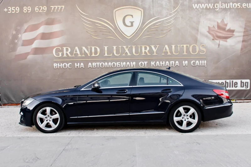 Mercedes-Benz CLS 350, снимка 2 - Автомобили и джипове - 52871949