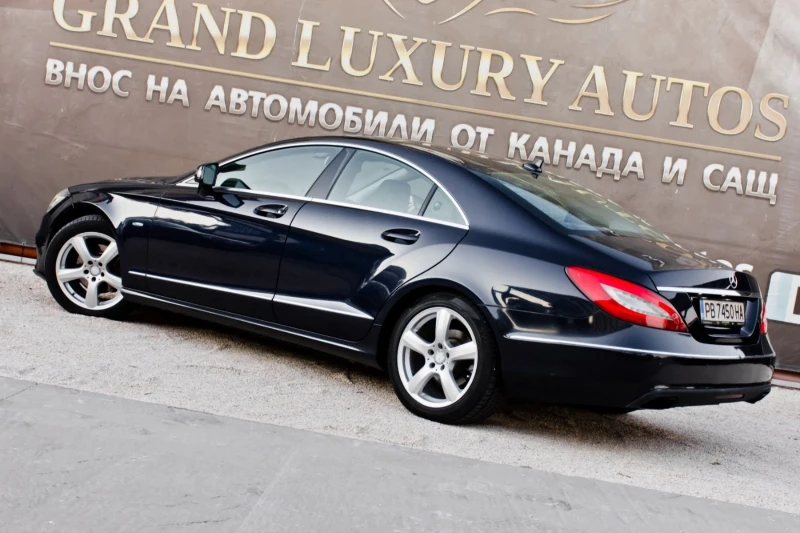 Mercedes-Benz CLS 350, снимка 15 - Автомобили и джипове - 52871949