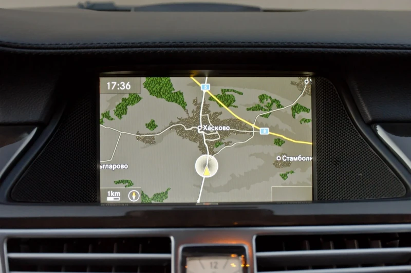 Mercedes-Benz CLS 350, снимка 13 - Автомобили и джипове - 52871949