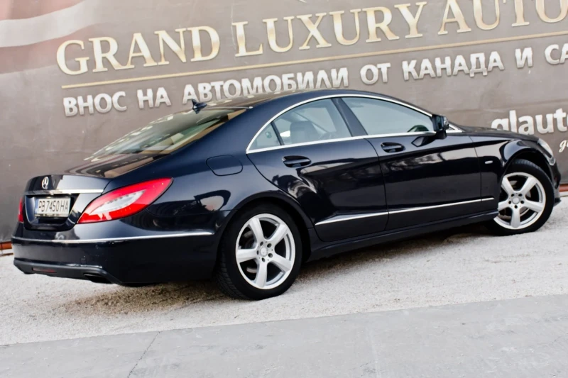 Mercedes-Benz CLS 350, снимка 3 - Автомобили и джипове - 52871949