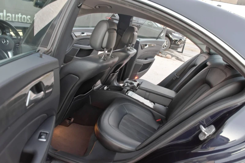 Mercedes-Benz CLS 350, снимка 7 - Автомобили и джипове - 52871949