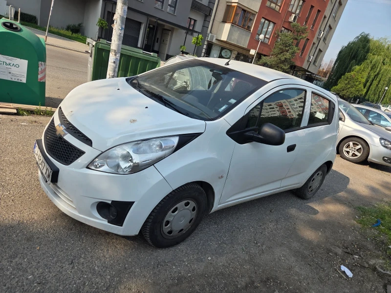 Chevrolet Spark 1000кубика, снимка 2 - Автомобили и джипове - 52927506