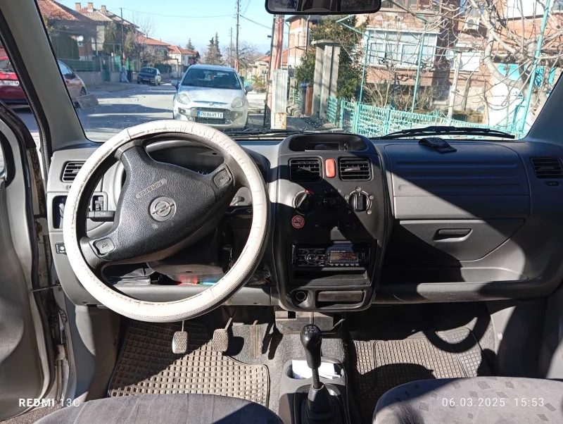 Opel Agila, снимка 2 - Автомобили и джипове - 50769064