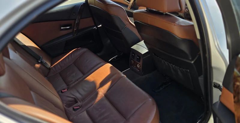 BMW 540, снимка 9 - Автомобили и джипове - 51360384