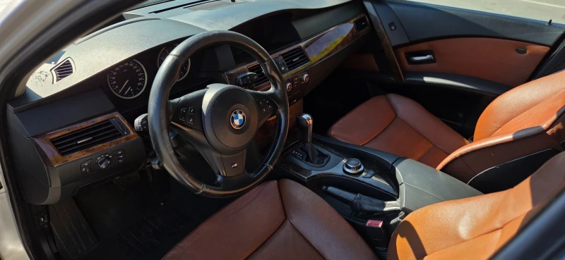 BMW 540, снимка 7 - Автомобили и джипове - 51360384