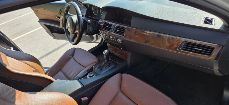 BMW 540, снимка 8 - Автомобили и джипове - 51360384