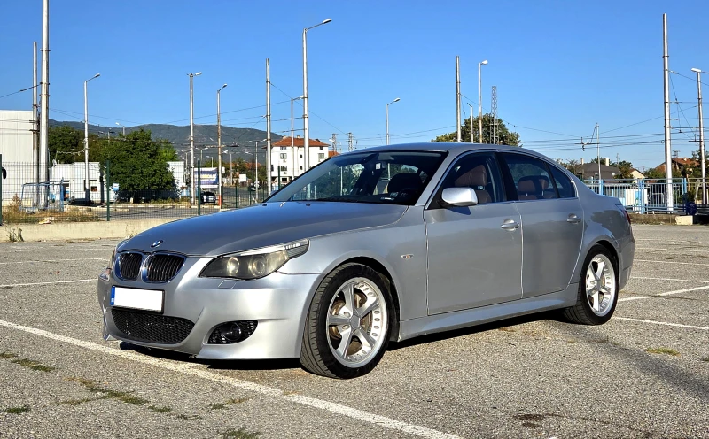 BMW 540