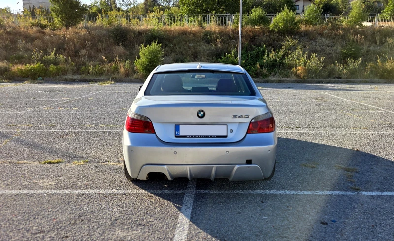 BMW 540, снимка 6 - Автомобили и джипове - 51360384
