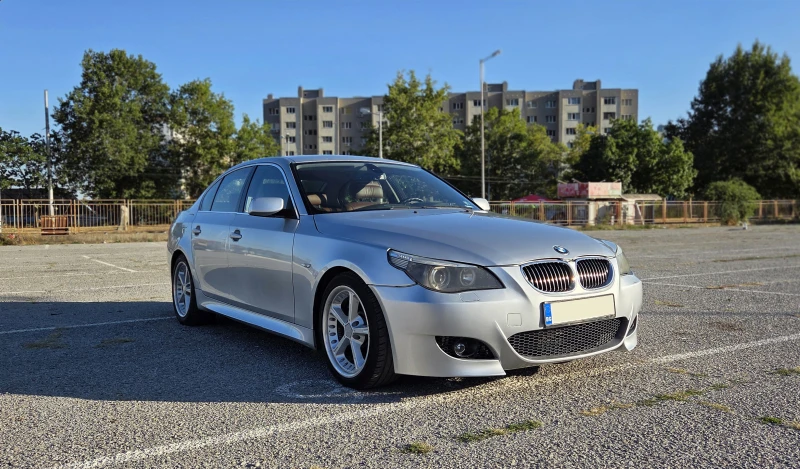 BMW 540, снимка 2 - Автомобили и джипове - 51360384