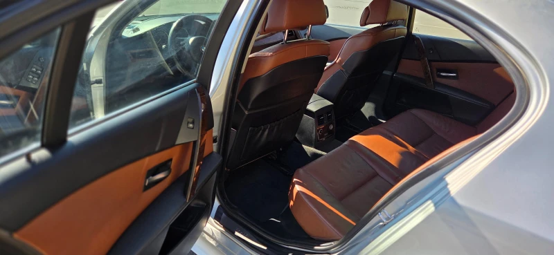 BMW 540, снимка 10 - Автомобили и джипове - 51360384