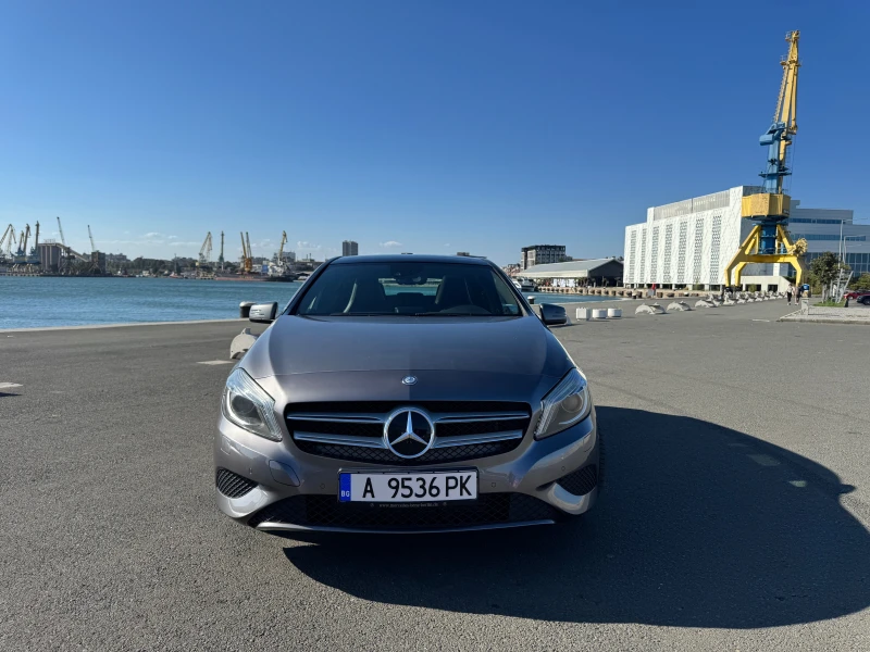 Mercedes-Benz A 200 d AMG-Line 4Matic, снимка 2 - Автомобили и джипове - 51679486