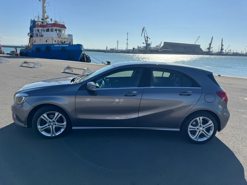 Mercedes-Benz A 200 d AMG-Line 4Matic, снимка 5 - Автомобили и джипове - 51679486