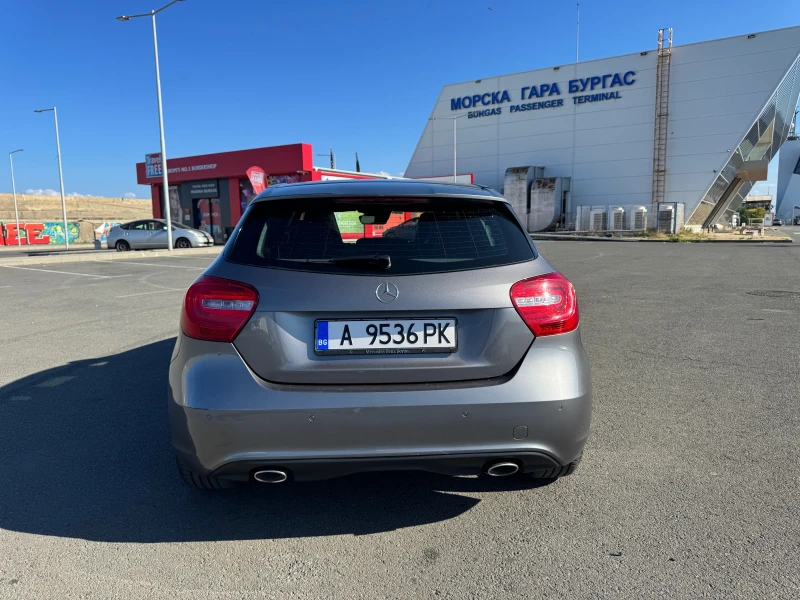 Mercedes-Benz A 200 d AMG-Line 4Matic, снимка 3 - Автомобили и джипове - 51679486