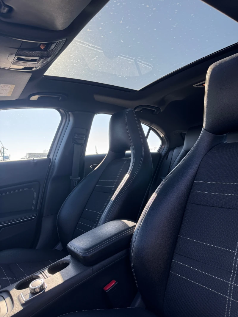 Mercedes-Benz A 200 d AMG-Line 4Matic, снимка 10 - Автомобили и джипове - 51679486