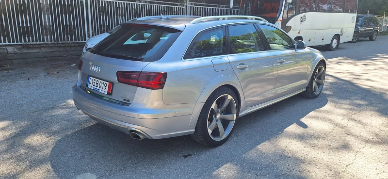 Audi A6 Allroad 3.0TDI 272к.с, снимка 7 - Автомобили и джипове - 51693709