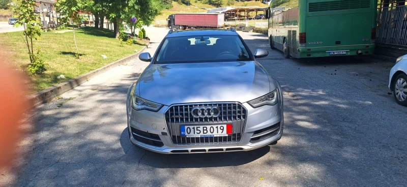 Audi A6 Allroad 3.0TDI 272к.с
