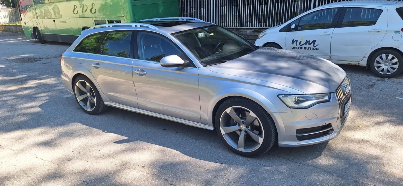 Audi A6 Allroad 3.0TDI 272к.с, снимка 6 - Автомобили и джипове - 51693709
