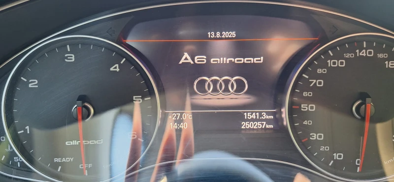 Audi A6 Allroad 3.0TDI 272к.с, снимка 2 - Автомобили и джипове - 51693709