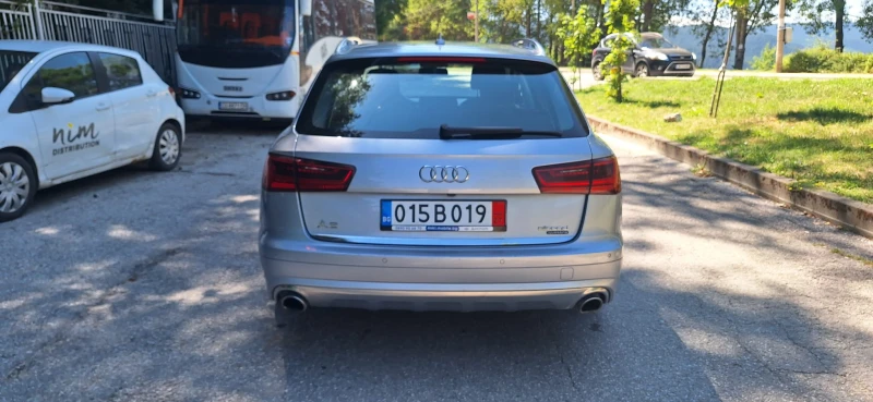Audi A6 Allroad 3.0TDI 272к.с, снимка 10 - Автомобили и джипове - 51693709