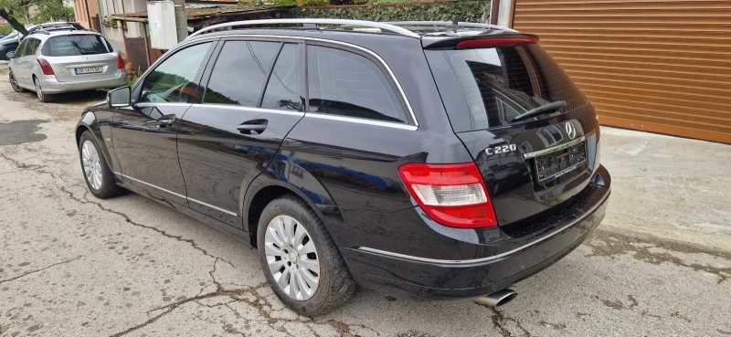 Mercedes-Benz C 220 C220 om646, снимка 3 - Автомобили и джипове - 52672488