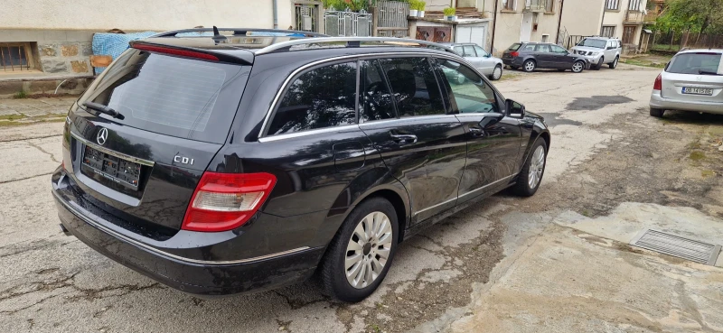 Mercedes-Benz C 220 C220 om646, снимка 5 - Автомобили и джипове - 52672488