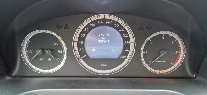 Mercedes-Benz C 220 C220 om646, снимка 14 - Автомобили и джипове - 52672488