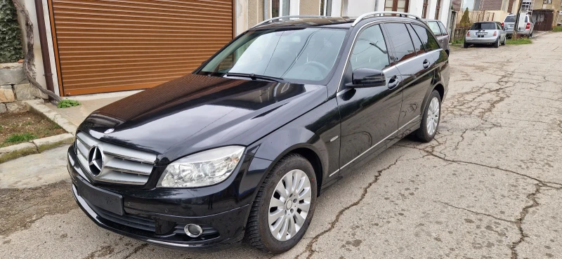 Mercedes-Benz C 220 C220 om646