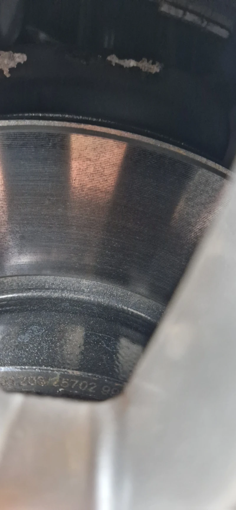 Mercedes-Benz C 220 C220 om646, снимка 10 - Автомобили и джипове - 52672488