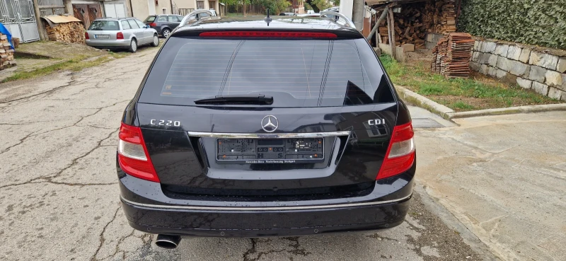 Mercedes-Benz C 220 C220 om646, снимка 4 - Автомобили и джипове - 52672488