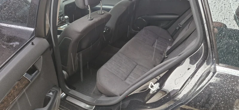 Mercedes-Benz C 220 C220 om646, снимка 15 - Автомобили и джипове - 52672488