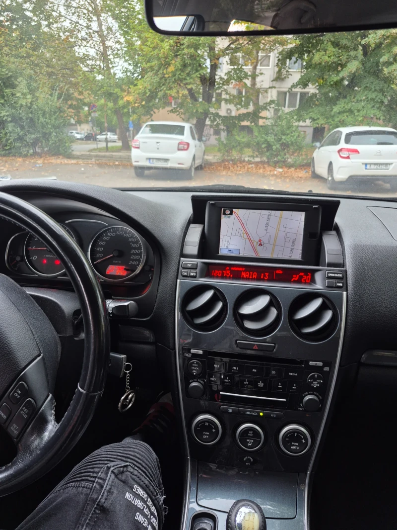 Mazda 6, снимка 4 - Автомобили и джипове - 51990468