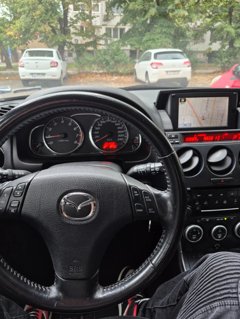 Mazda 6, снимка 3 - Автомобили и джипове - 51990468