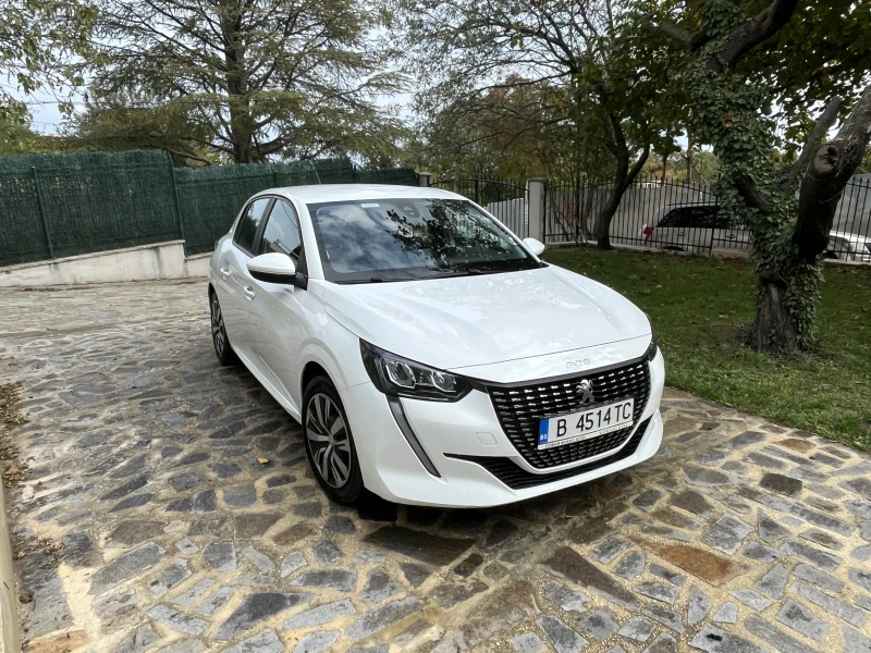Peugeot 208, снимка 9 - Автомобили и джипове - 52068452