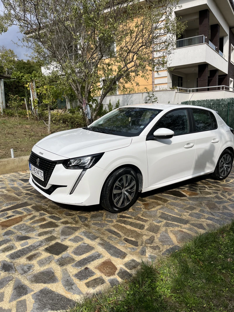 Peugeot 208, снимка 2 - Автомобили и джипове - 52068452