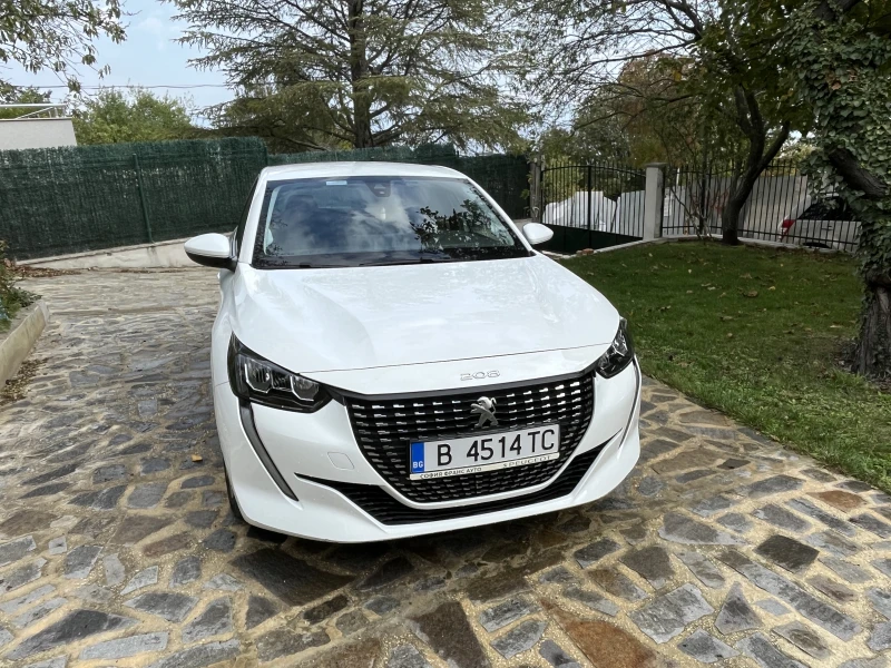 Peugeot 208, снимка 7 - Автомобили и джипове - 52068452