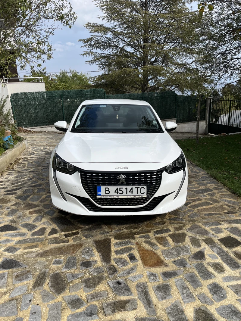 Peugeot 208
