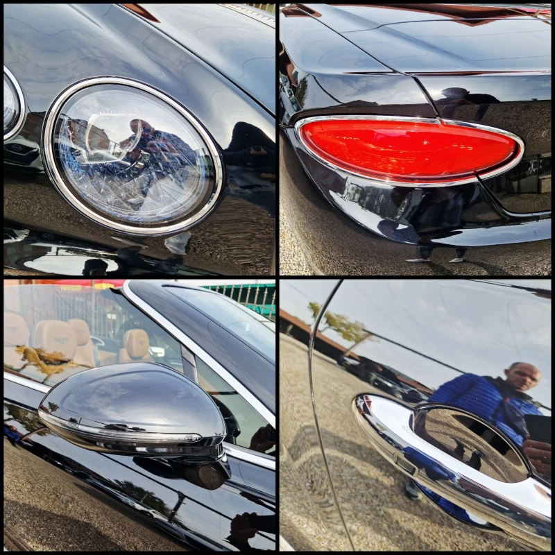 Bentley Continental gt LIMITED/100 YEARS BENTLEY/FULL-OPTION/15.000км./, снимка 4 - Автомобили и джипове - 52132625