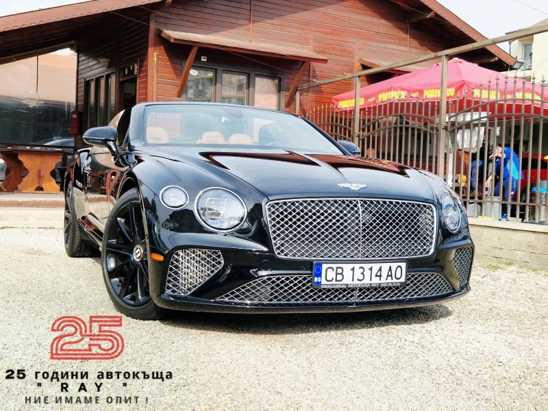 Bentley Continental gt LIMITED/100 YEARS BENTLEY/FULL-OPTION/15.000км./