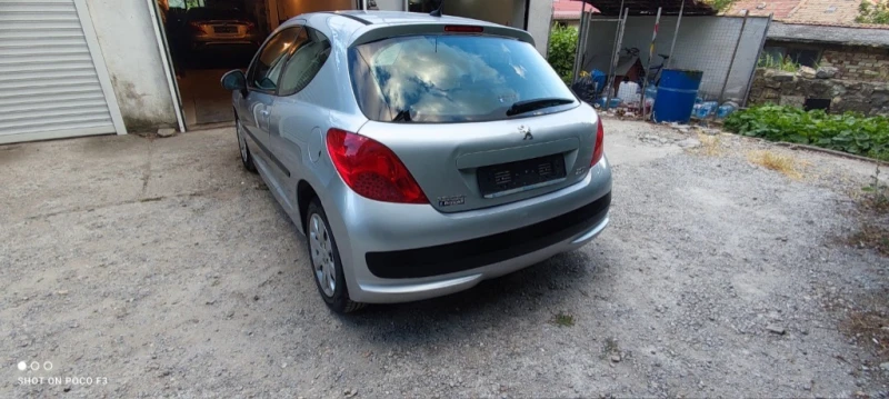Peugeot 207 1.4 HDI , снимка 5 - Автомобили и джипове - 52619828