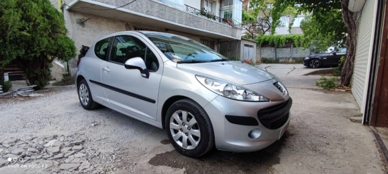 Peugeot 207 1.4 HDI , снимка 3 - Автомобили и джипове - 52619828