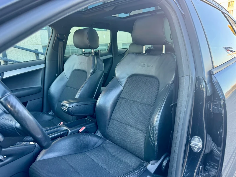 Audi A3 Audi A3 2.0 TDI QUATTRO FACELIFT S-Line, снимка 7 - Автомобили и джипове - 52338016