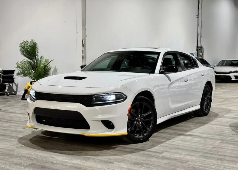 Dodge Charger * АВТО КРЕДИТ* ЦЕНА ДО БГ * СЕРВИЗНА ИСТОРИЯ * 