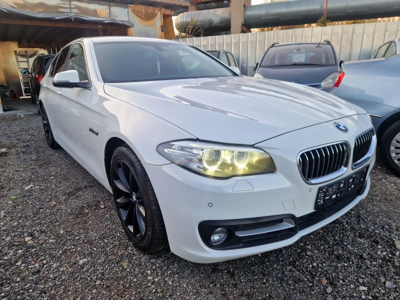BMW 530 3 0D.258HP. SEDAN ITALIA, снимка 8 - Автомобили и джипове - 52468597