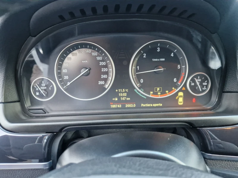 BMW 530 3 0D.258HP. SEDAN ITALIA, снимка 13 - Автомобили и джипове - 52468597