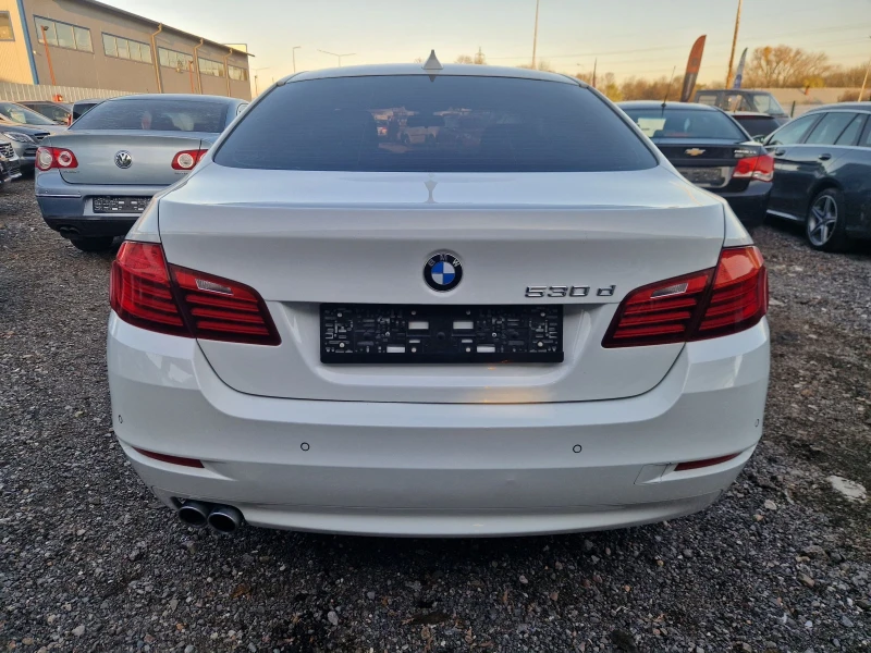 BMW 530 3 0D.258HP. SEDAN ITALIA, снимка 5 - Автомобили и джипове - 52468597