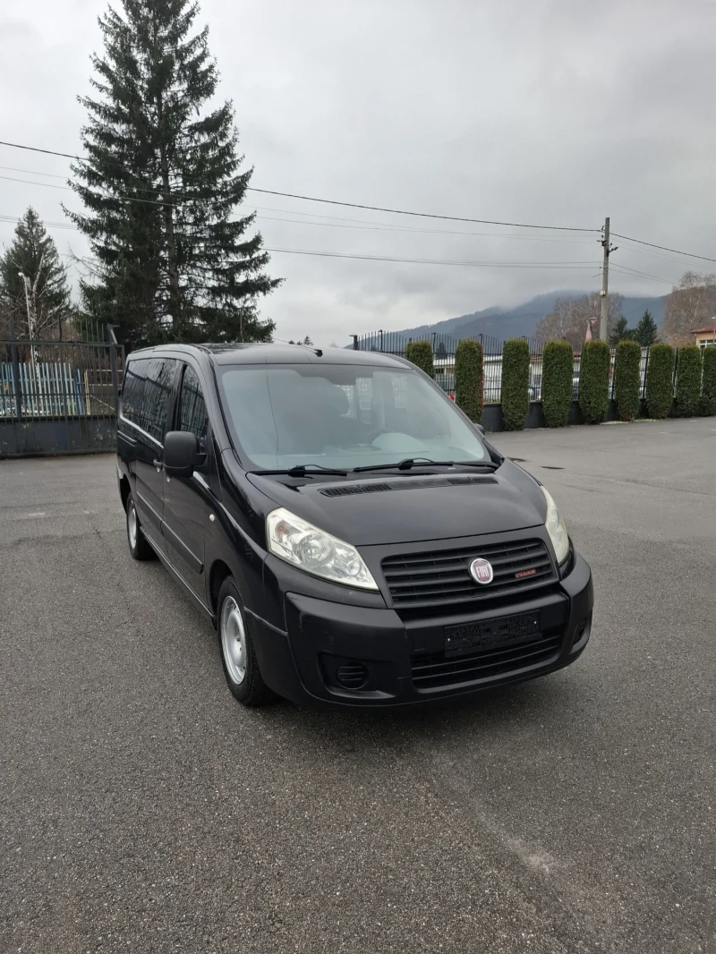 Fiat Scudo 2.0HDI 136к.с MAXI 6 МЕСТЕН, снимка 2 - Автомобили и джипове - 52587098