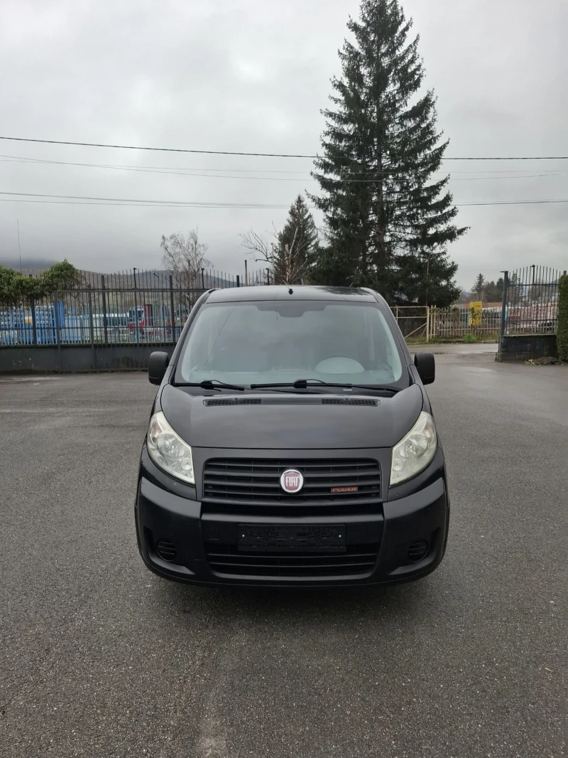 Fiat Scudo 2.0HDI 136к.с MAXI 6 МЕСТЕН, снимка 3 - Автомобили и джипове - 52587098